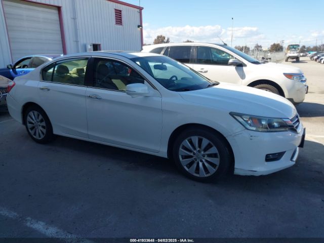 1HGCR2F8XEA024143 Honda ACCORD EXL