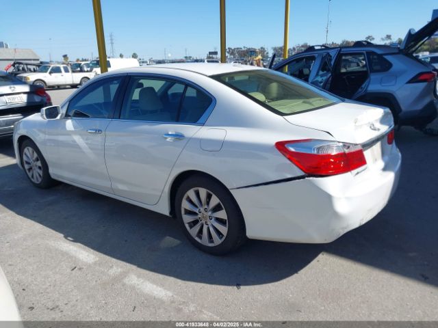 1HGCR2F8XEA024143 Honda ACCORD EXL