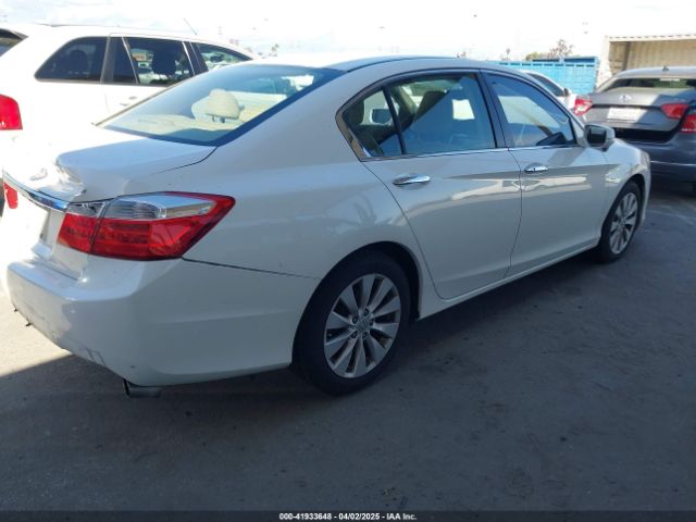 1HGCR2F8XEA024143 Honda ACCORD EXL