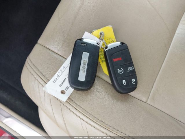 1C4RJFBG8EC122421 Jeep Grand Cherokee Limited
