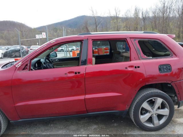 1C4RJFBG8EC122421 Jeep Grand Cherokee Limited