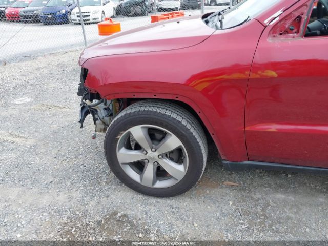 1C4RJFBG8EC122421 Jeep Grand Cherokee Limited