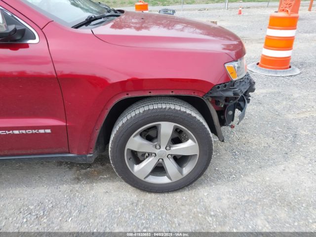 1C4RJFBG8EC122421 Jeep Grand Cherokee Limited