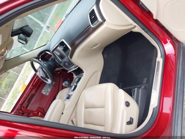 1C4RJFBG8EC122421 Jeep Grand Cherokee Limited