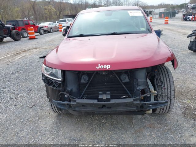 1C4RJFBG8EC122421 Jeep Grand Cherokee Limited