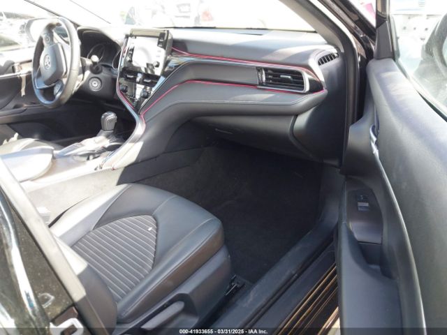 4T1G11AK6NU053153 Toyota Camry Se Nightshade Edition
