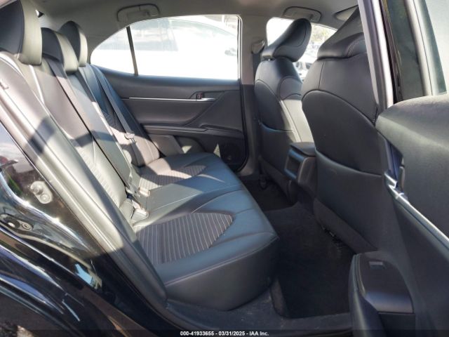 4T1G11AK6NU053153 Toyota Camry Se Nightshade Edition