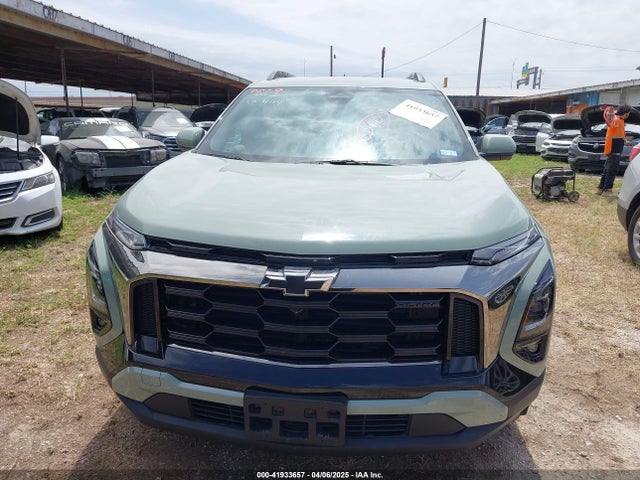 3GNAXKEG6SL185900 Chevrolet Equinox Fwd Activ