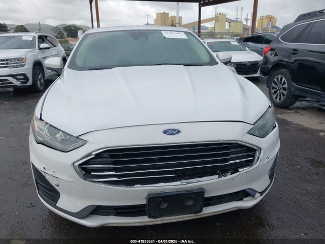 Ford Fusion Hybrid Se 2019 3FA6P0LU9KR206740 Image 12