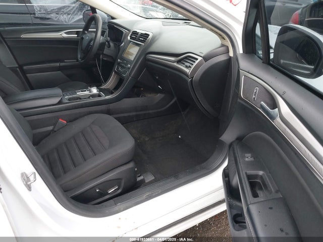 Ford Fusion Hybrid Se 2019 3FA6P0LU9KR206740 Image 5