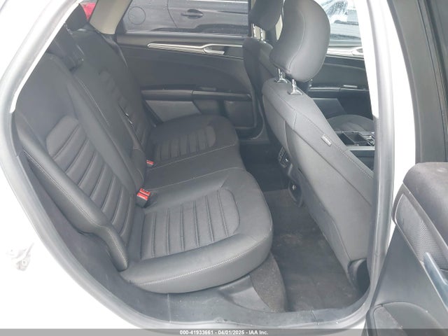 Ford Fusion Hybrid Se 2019 3FA6P0LU9KR206740 Image 8