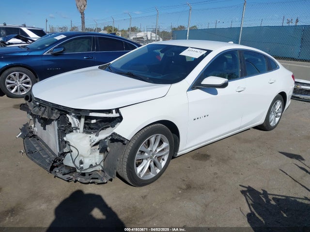 1G1ZE5ST5HF170174 Chevrolet MALIBU 1LT