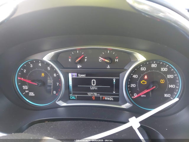 1G1ZE5ST5HF170174 Chevrolet MALIBU 1LT