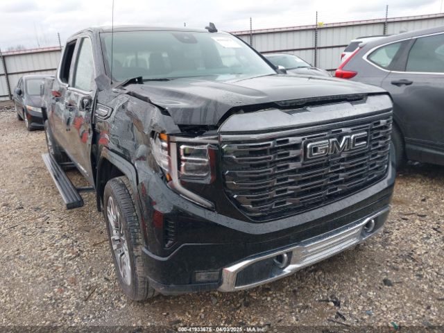 2023 GMC SIERRA 1500 1GTUUHEL3PZ268036