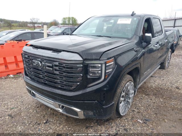 2023 GMC SIERRA 1500 1GTUUHEL3PZ268036 Photo 1