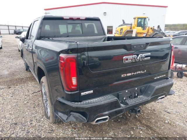 2023 GMC SIERRA 1500 1GTUUHEL3PZ268036 Photo 2