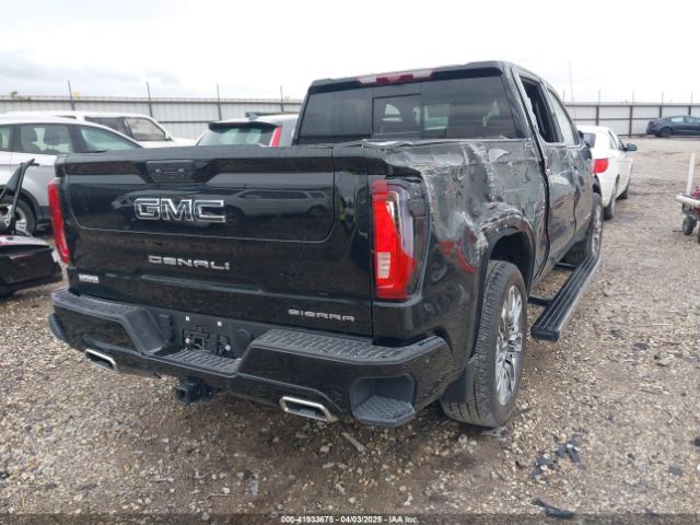 2023 GMC SIERRA 1500 1GTUUHEL3PZ268036 Photo 3