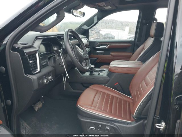 2023 GMC SIERRA 1500 1GTUUHEL3PZ268036 Photo 4