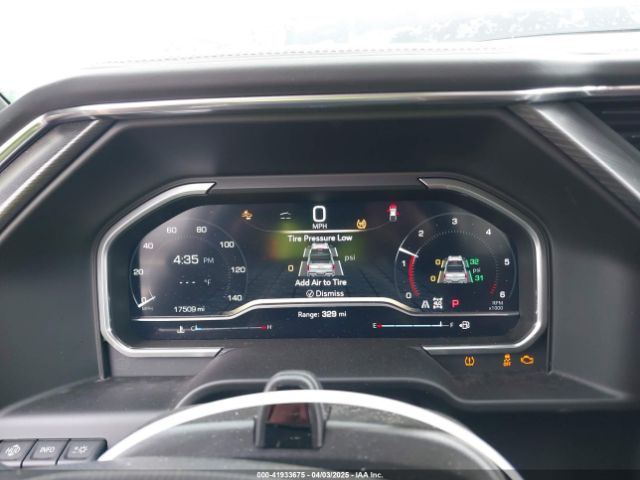 2023 GMC SIERRA 1500 1GTUUHEL3PZ268036 Photo 6