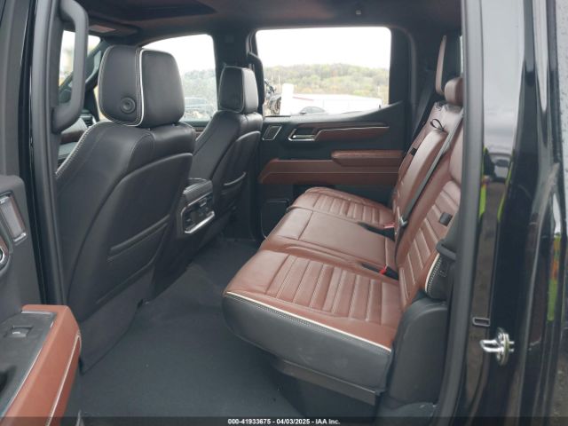 2023 GMC SIERRA 1500 1GTUUHEL3PZ268036 Photo 7