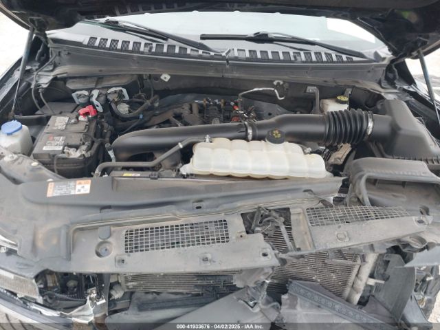 1FMJK1HTXNEA66466 Ford Expedition Xlt Max
