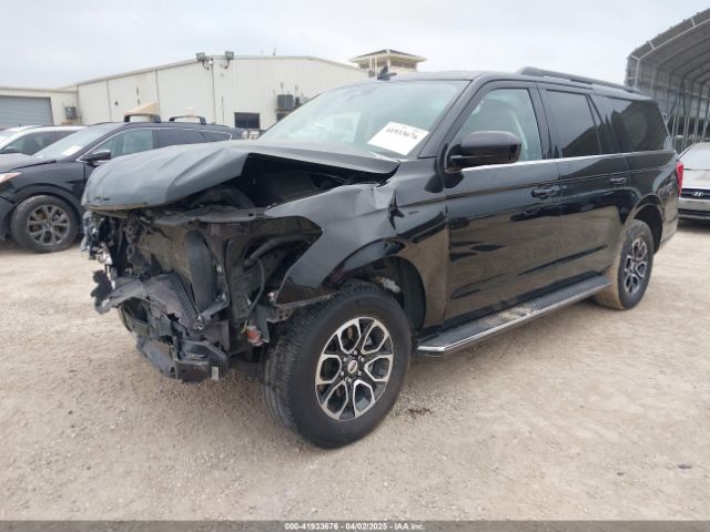 1FMJK1HTXNEA66466 Ford Expedition Xlt Max