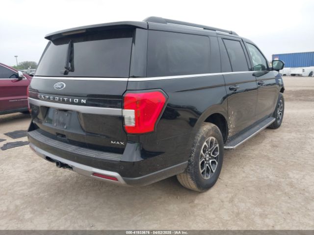 1FMJK1HTXNEA66466 Ford Expedition Xlt Max