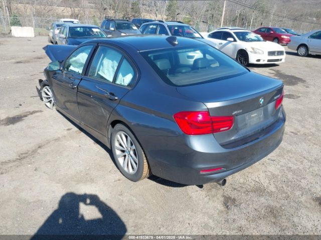 WBA8E5G59GNU21101 BMW 320i Xdrive