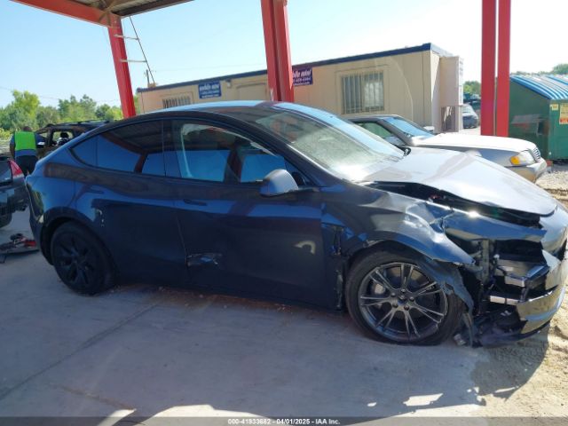 7SAYGDEE3SA367750 Tesla Model Y Long Range Dual Motor All-wheel Drive