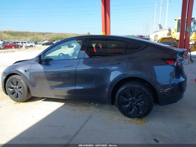7SAYGDEE3SA367750 Tesla Model Y Long Range Dual Motor All-wheel Drive