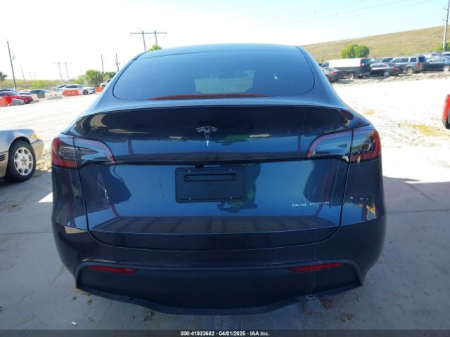 7SAYGDEE3SA367750 Tesla Model Y Long Range Dual Motor All-wheel Drive