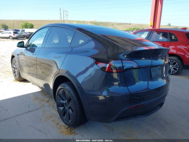 7SAYGDEE3SA367750 Tesla Model Y Long Range Dual Motor All-wheel Drive