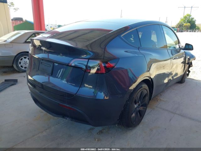 7SAYGDEE3SA367750 Tesla Model Y Long Range Dual Motor All-wheel Drive