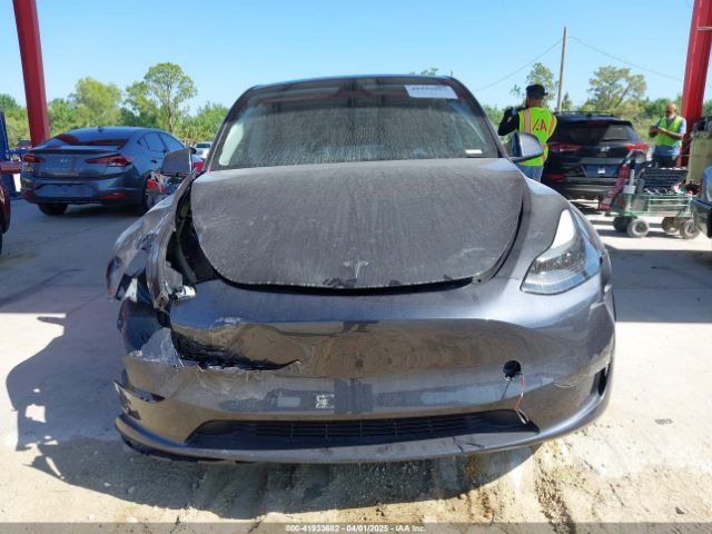 7SAYGDEE3SA367750 Tesla Model Y Long Range Dual Motor All-wheel Drive