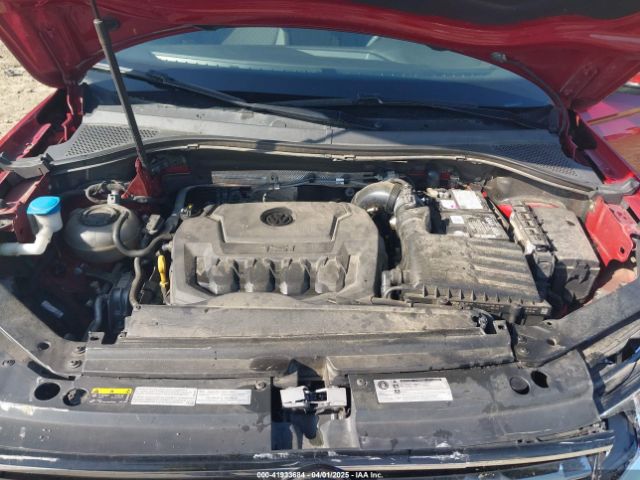 3VV0B7AX6KM095423 Volkswagen Tiguan 2.0t S
