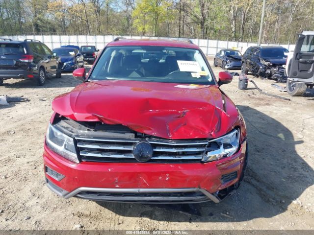3VV0B7AX6KM095423 Volkswagen Tiguan 2.0t S