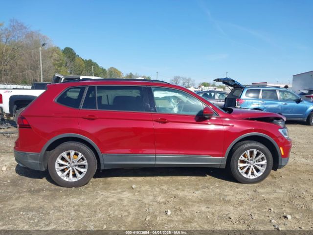 3VV0B7AX6KM095423 Volkswagen Tiguan 2.0t S