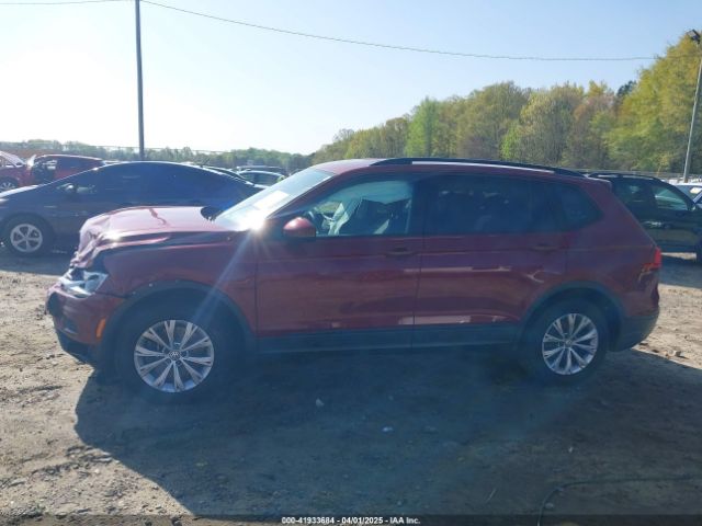 3VV0B7AX6KM095423 Volkswagen Tiguan 2.0t S