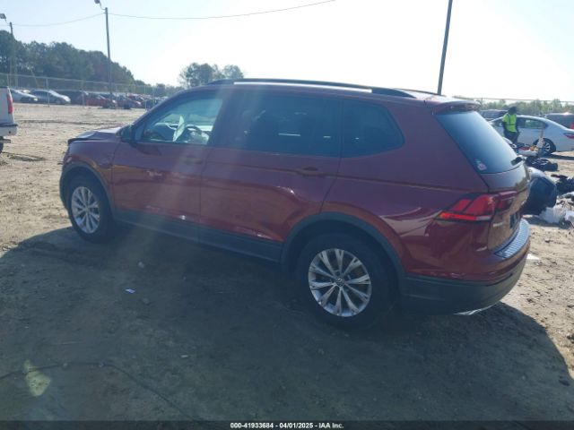 3VV0B7AX6KM095423 Volkswagen Tiguan 2.0t S