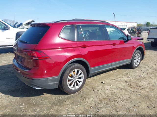 3VV0B7AX6KM095423 Volkswagen Tiguan 2.0t S