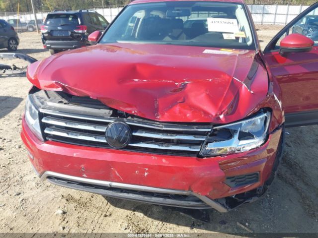 3VV0B7AX6KM095423 Volkswagen Tiguan 2.0t S