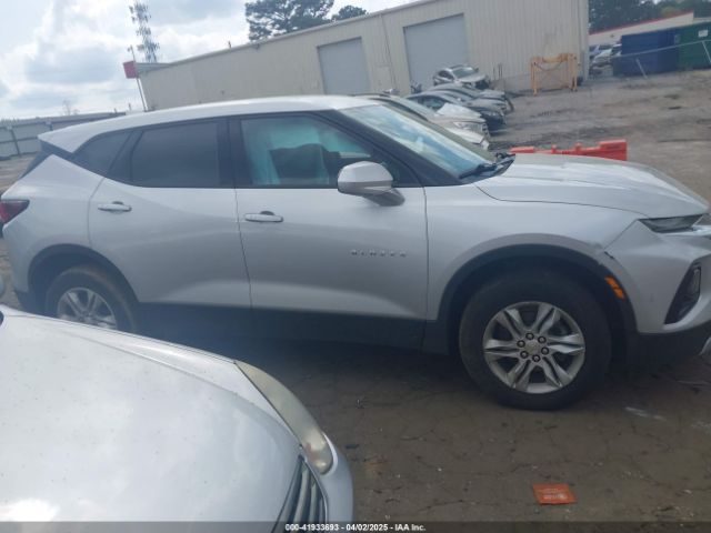 3GNKBHRSXMS502378 Chevrolet Blazer Awd 2lt