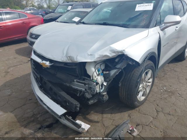 3GNKBHRSXMS502378 Chevrolet Blazer Awd 2lt