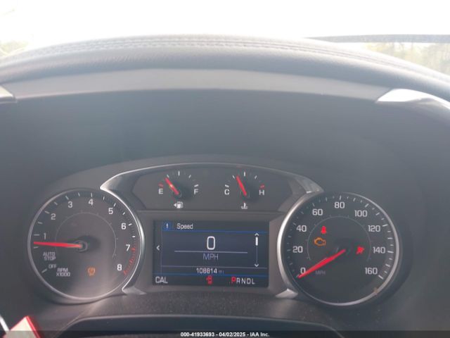 3GNKBHRSXMS502378 Chevrolet Blazer Awd 2lt