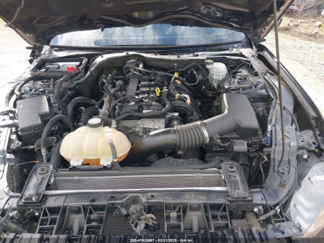 1FA6P8TH2M5155461 Ford Mustang Ecoboost Fastback