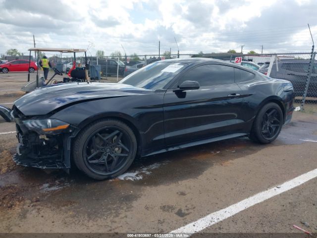 1FA6P8TH2M5155461 Ford Mustang Ecoboost Fastback