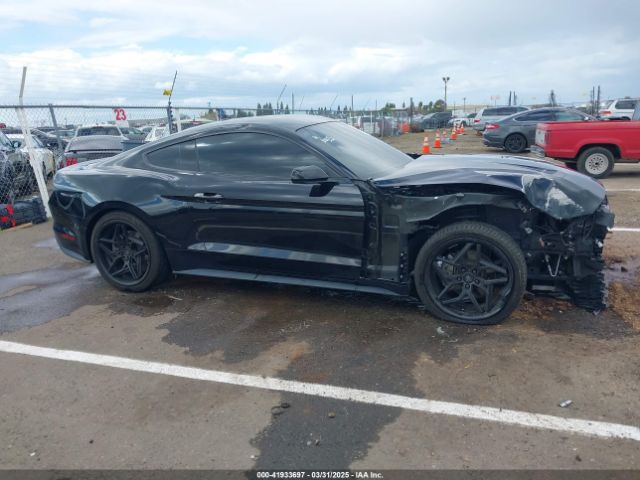 1FA6P8TH2M5155461 Ford Mustang Ecoboost Fastback