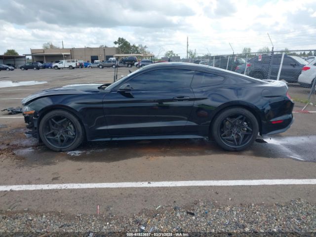 1FA6P8TH2M5155461 Ford Mustang Ecoboost Fastback