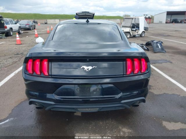 1FA6P8TH2M5155461 Ford Mustang Ecoboost Fastback