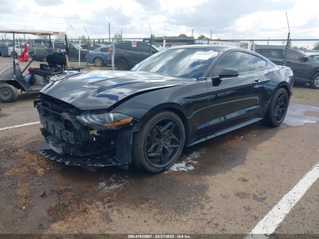 1FA6P8TH2M5155461 Ford Mustang Ecoboost Fastback